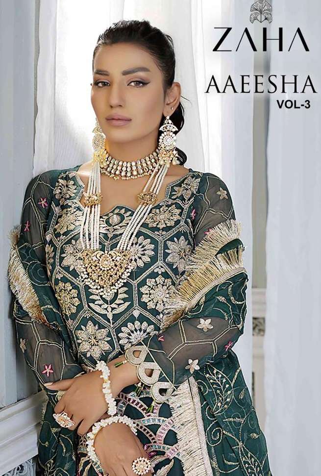 AAEESHA-VOL-3 ZAHA 